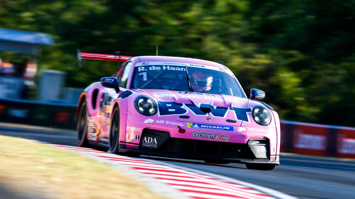PorscheSupercup's tweet photo. #PorscheMobil1Supercup – #Porsche #Supercup overall classification after race 5 out of 8:

1⃣Porsche Junior 🇳🇱 Flynt Schuring (Schumacher CLRT #911Cup no. 12)
2⃣🇩🇪 Theo Oeverhaus (Martinet by Alméras no.16)
3⃣🇳🇱 Robert de Haan (BWT @LechnerRacing no. 1)

@PorscheRaces https://t.co/qUCzDnwdGH
