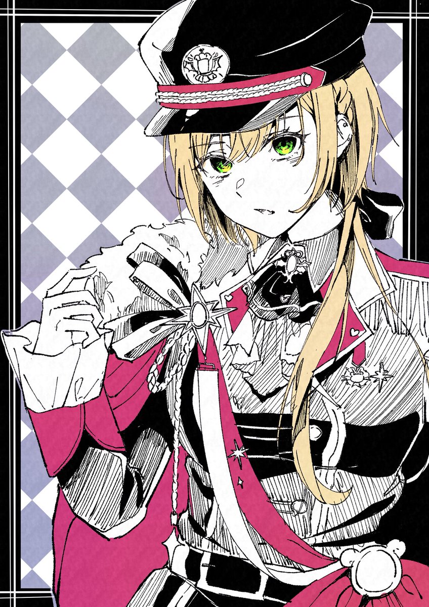 ren_k2037's tweet photo. 新衣装の目のハイライトないの私にぶっ刺さりです https://t.co/4VcAfctzCV