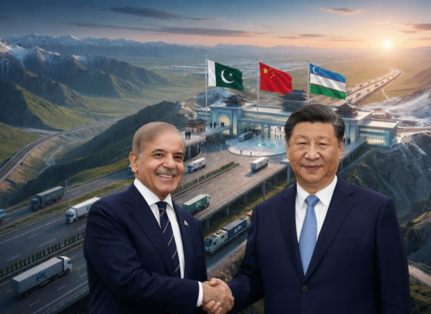 Evin_Kader_'s tweet photo. 🔴Pakistan ve Özbekistan; Afganistan sınırının kapalı olması ve İran rotasındaki riskler nedeniyle yüklerin Sost Kara Limanı üzerinden Batı Çin transit geçişiyle sevk edilmesinde anlaştı.

Afganistan-Pakistan sınırının kapalı olması ve İran üzerindeki rotaların belirsizliği, Islamabad'ı alternatif yolları devreye sokmaya itti.

İran limanları zorluk yaşarken Pakistan'ın Guvader ve Karaçi limanlarında hareketlilik tavan yaptı. Guvader Limanı, sadece birkaç hafta içinde 11.000 konteyner taşıyarak 2025 yılının tamamını geride bıraktı.

Pakistan, Orta Asya mallarını Umman Denizi'ne yönlendirmek amacıyla İran-Pakistan sınırı boyunca 6 yeni kara koridoru açtı.

Pakistan-Özbekistan ikili ticareti 2025'te 446 milyon dolara ulaşarak 8 yılda 12 kat arttı. Yeni hedef ise 2 milyar dolar. Savunma, bilişim, tekstil ve ilaç alanlarında 28 yeni anlaşma imzalandı.

Pakistan sadece alternatif yol aramıyor, jeo-ekonomik haritayı değiştiriyor. Çin’in transit düğüm olarak denkleme girmesiyle Orta Asya güvenli bir deniz kapısı elde ederken, Pekin de bölgedeki nüfuzunu yeni bir hatta daha tescilliyor.