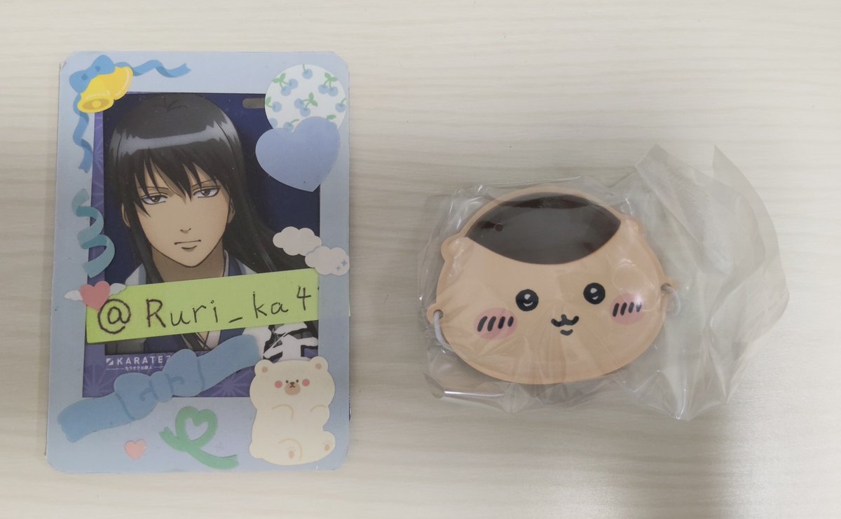 Ruri_ka41's tweet photo. @RAIK3102 再度失礼いたします。
ID付き画���を提示いたしますのでご確認お願いいたします。
ご検討よろしくお願いいたします。🐱ハチワレ https://t.co/sQPDrqU4Ht