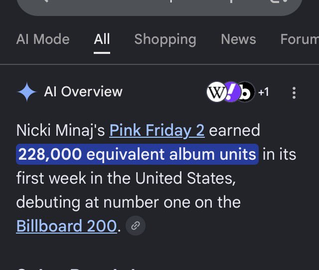 Dontactullycare's tweet photo. @siilwaah @JunoThunder No… she was been supposed to go on his streams months before lmao. I was there in real time. Her fan base big enough baby 🤣 pf2 sold 200k+ the 1st week and she went to kais stream days later. She nvr needed a streamer to boost her sales bio https://t.co/kDqEIHzeA8