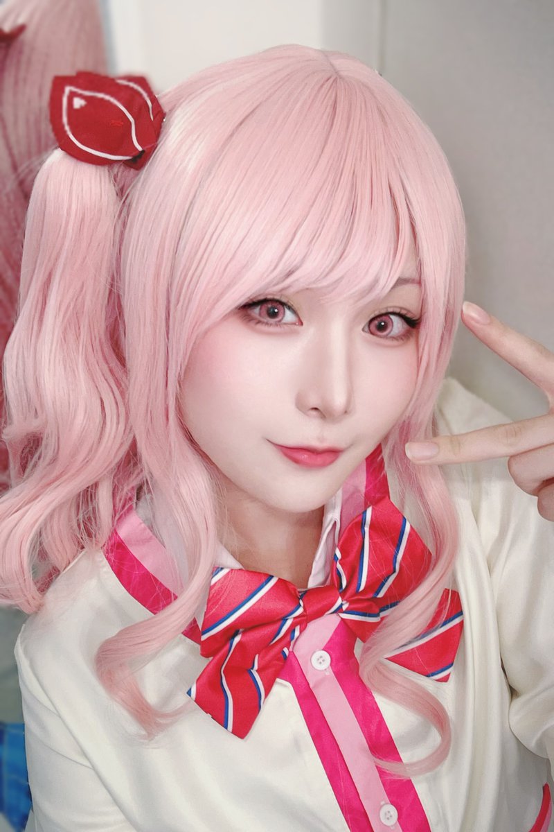 tooo_tm21's tweet photo. 宅コスで初出し🎀と🎨‼️ https://t.co/qndbcxrjWr