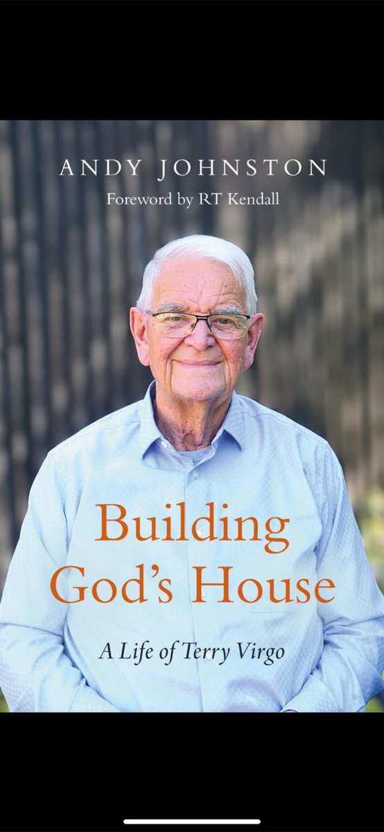 TerryVirgo's tweet photo. I’ve yet to see this new book but am receiving excited messages from the Newfrontiers youth camp “Newday” where it’s being launched this week. I pray it will be a blessing. https://t.co/TEKmEk7XNc