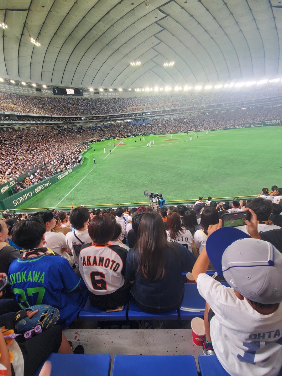 sassar31's tweet photo. カープの楽しそうな応���に混ざる日が来るとは https://t.co/24bVO0fFSn