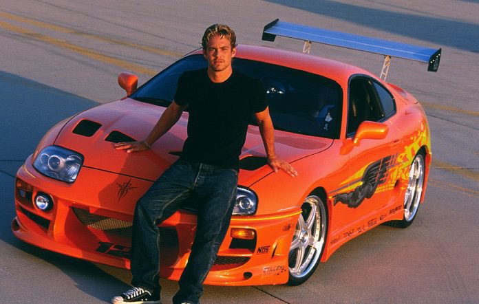 MohanedKamal85's tweet photo. "If one day the speed kills me, don't cry because I was smiling." Remembering the legendary Paul Walker today. A true hero on screen, and an even bigger humanitarian off screen. Rest easy, legend. 🏎️❤️ #PaulWalker #Legacy #Respect https://t.co/6CrfaF1xMu