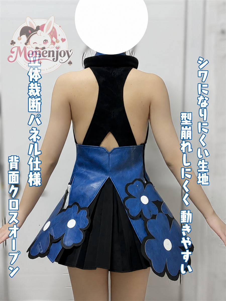 JRanako0077's tweet photo. 【新作・制作進行中✨】
#ゼンレゼロ #サンブリンガー #ドラキナ(小)コスプレ衣装
衣装本体に使用する生地が、ひとまず決定しました!
現在は細部のデザインや各種アクセサリーを、より良い仕上がりになるよう調整・ブラッシュアップ中です。
ぜひ続報をお待ちください!
#cosplay #Monenjoy https://t.co/f0R0CpJA6o