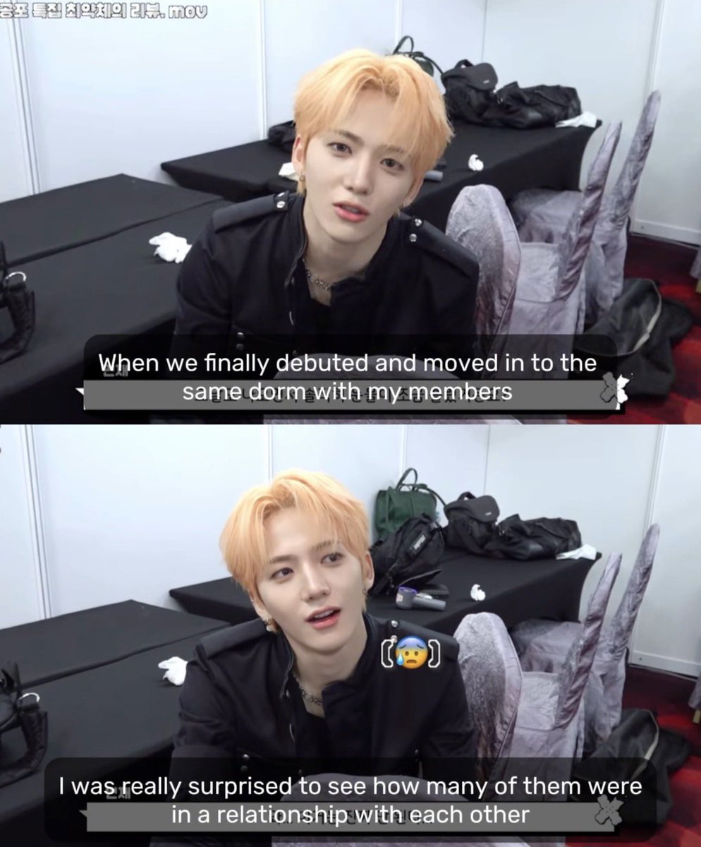 jjubear's tweet photo. i still wonder which members he was talking about.. https://t.co/NqULPtYzmd