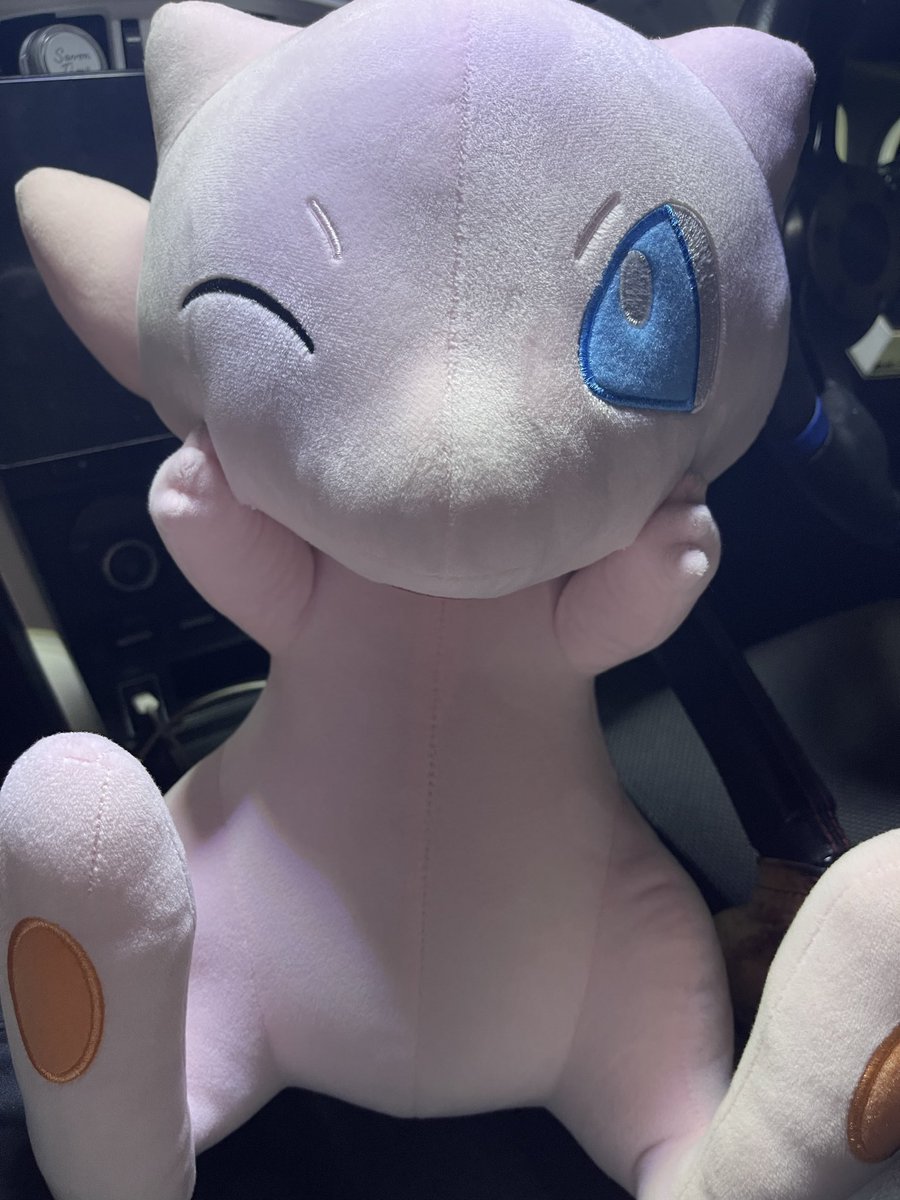 hatopogo722's tweet photo. 23歳の誕生日に自分でUFOキャッチャーで取りました!笑 https://t.co/T7NSmXBqoL