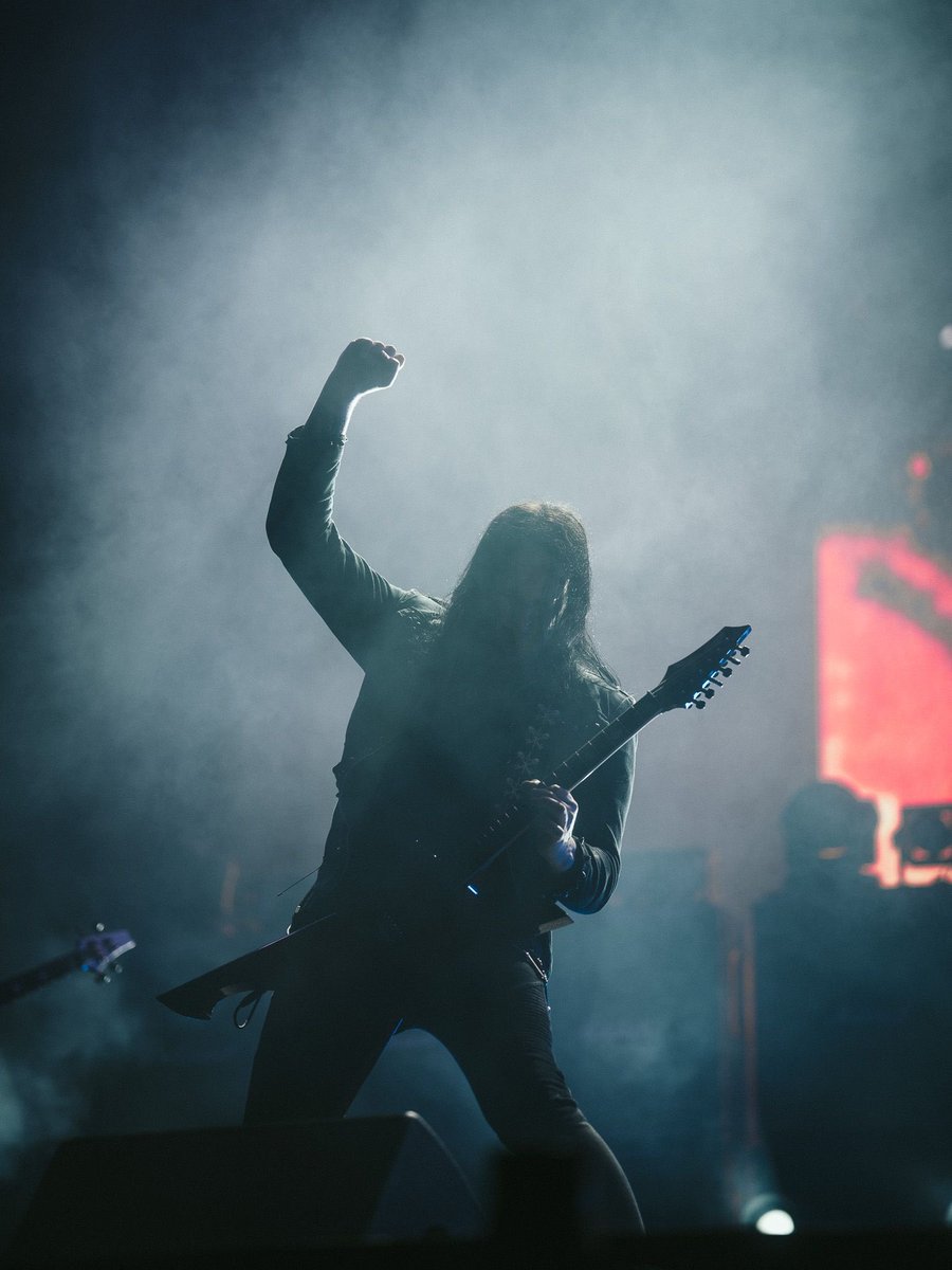 archenemymetal's tweet photo. Join us in wishing our dear @Michael_Amott a very happy birthday! 🥳👑

📸 @ benn.kobra (on #instagram)

#michaelamott #archenemy https://t.co/txdj1n2IEL