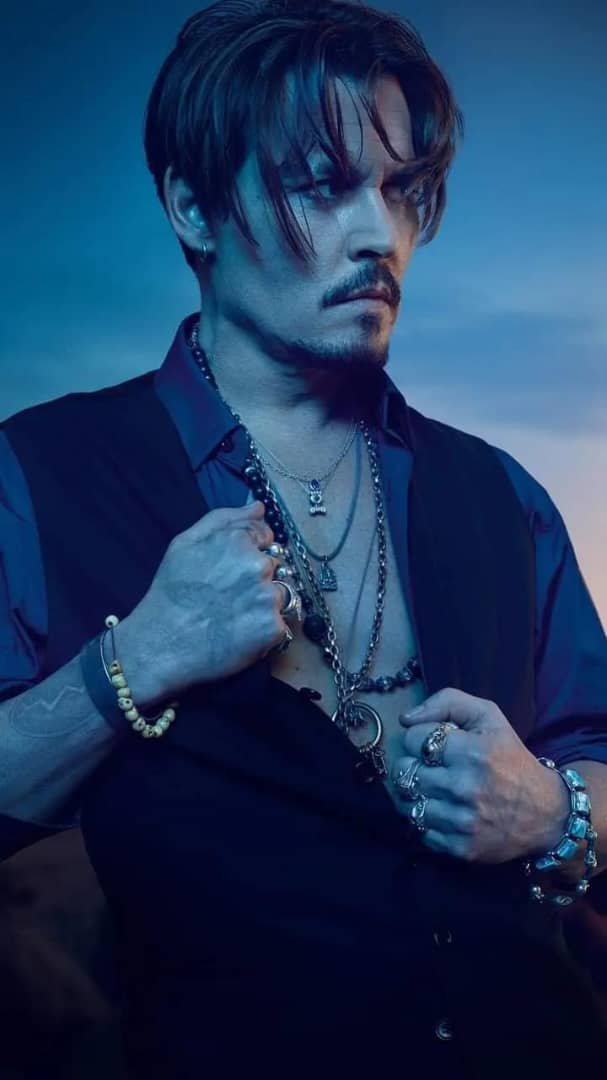 Johnnydeppfan_'s tweet photo. If your dreams started continuing where they left off each night, would you be excited or terrified? 
#JohnnyDepp https://t.co/qWGGTGES3N