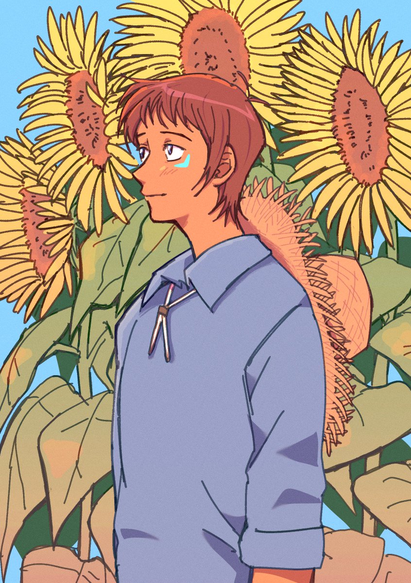 pspspsoikawa's tweet photo. happy lance day 🌻💚
#vld https://t.co/yXpbU47lEz