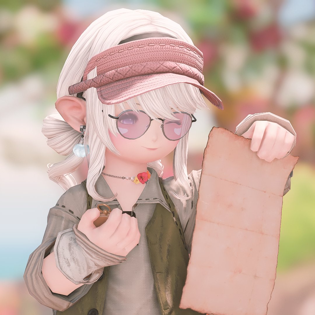 _dqxiv's tweet photo. 地図を見るかわいい♡ https://t.co/bfAe6fsXWm