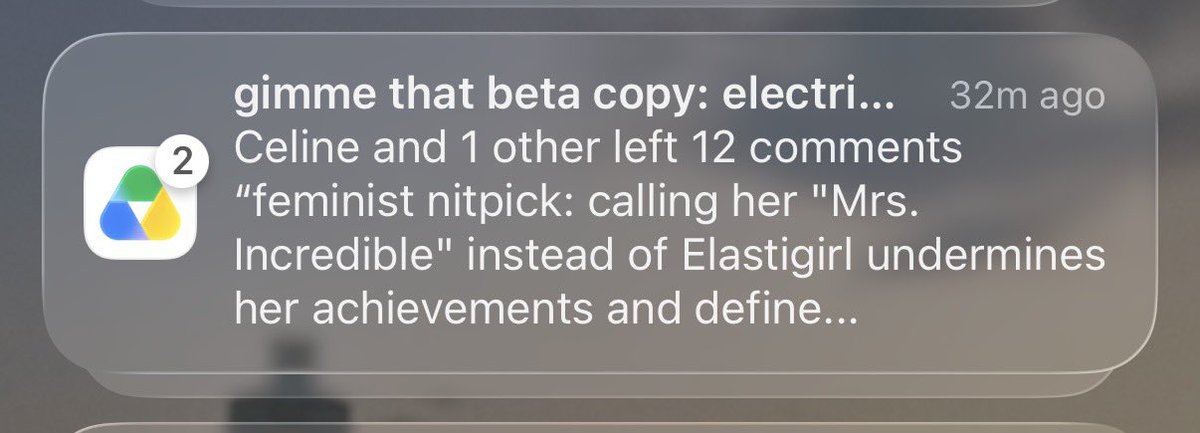 arsonide_'s tweet photo. I will never stop reccomending writers to have beta reader(s) bc it makes for a wonderful exchange of feedback, communal support, and more!

but also so you can get hall of fame notifs like this at 3am https://t.co/4TVokSzv1h