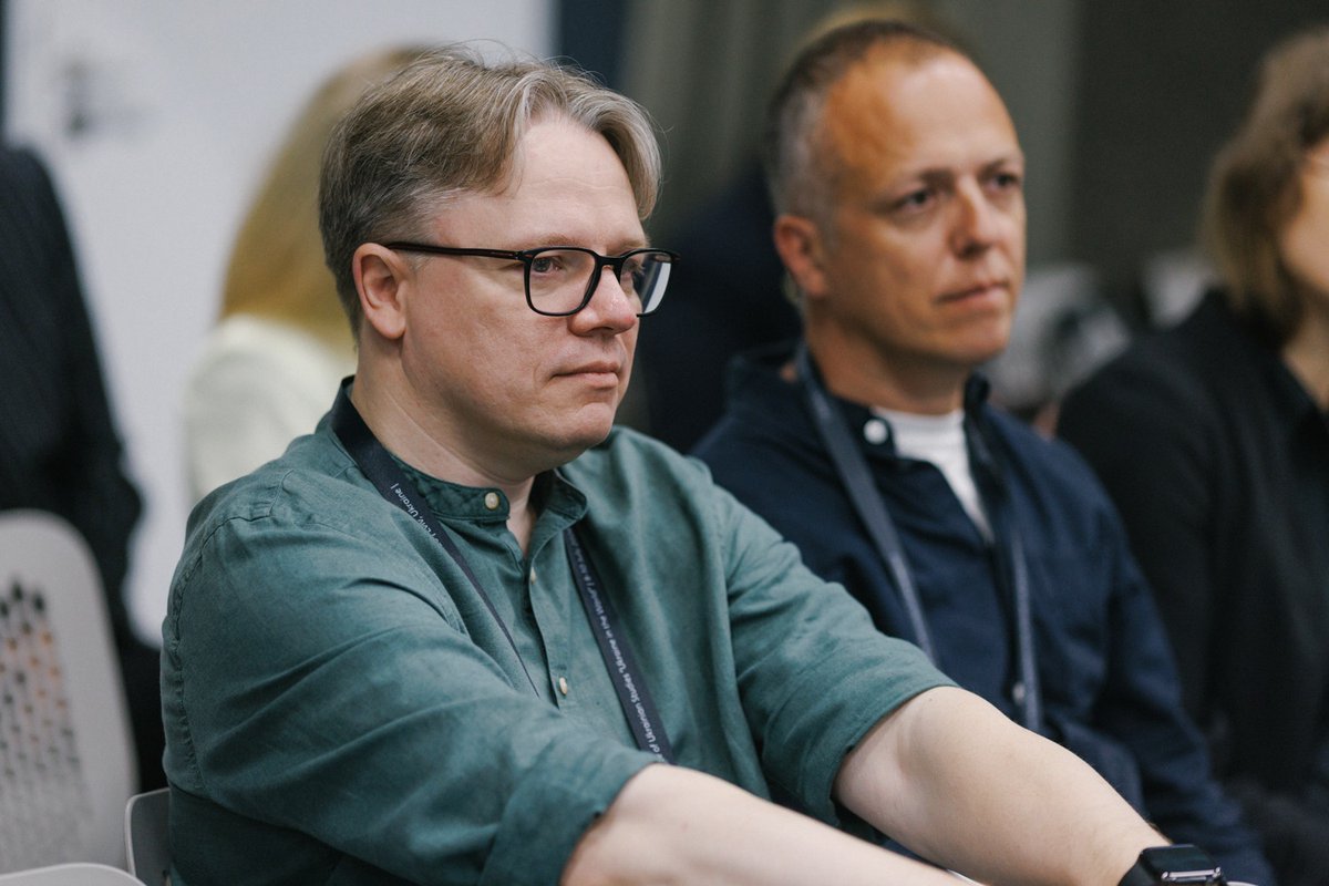 cechoslovacivg's tweet photo. Člen našeho projektu a historik @ustr_cr Adam Hradilek se ve dnech 8. až 10. července zúčastnil konference „Conference of Ukrainian Studies–Ukraine in the World“. Ve Lvově prezentoval výzkum sovětských represí vůči české menšině a digitální archiv dokumentů KGB k Československu. https://t.co/klu9tphN0E