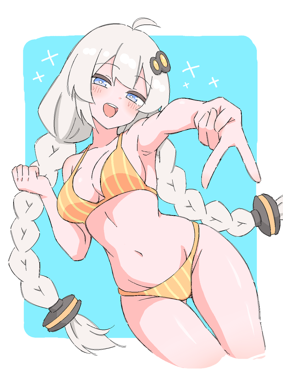 ss_sikime's tweet photo. さまーばけいしょん2026 https://t.co/ROgMLCRCnw