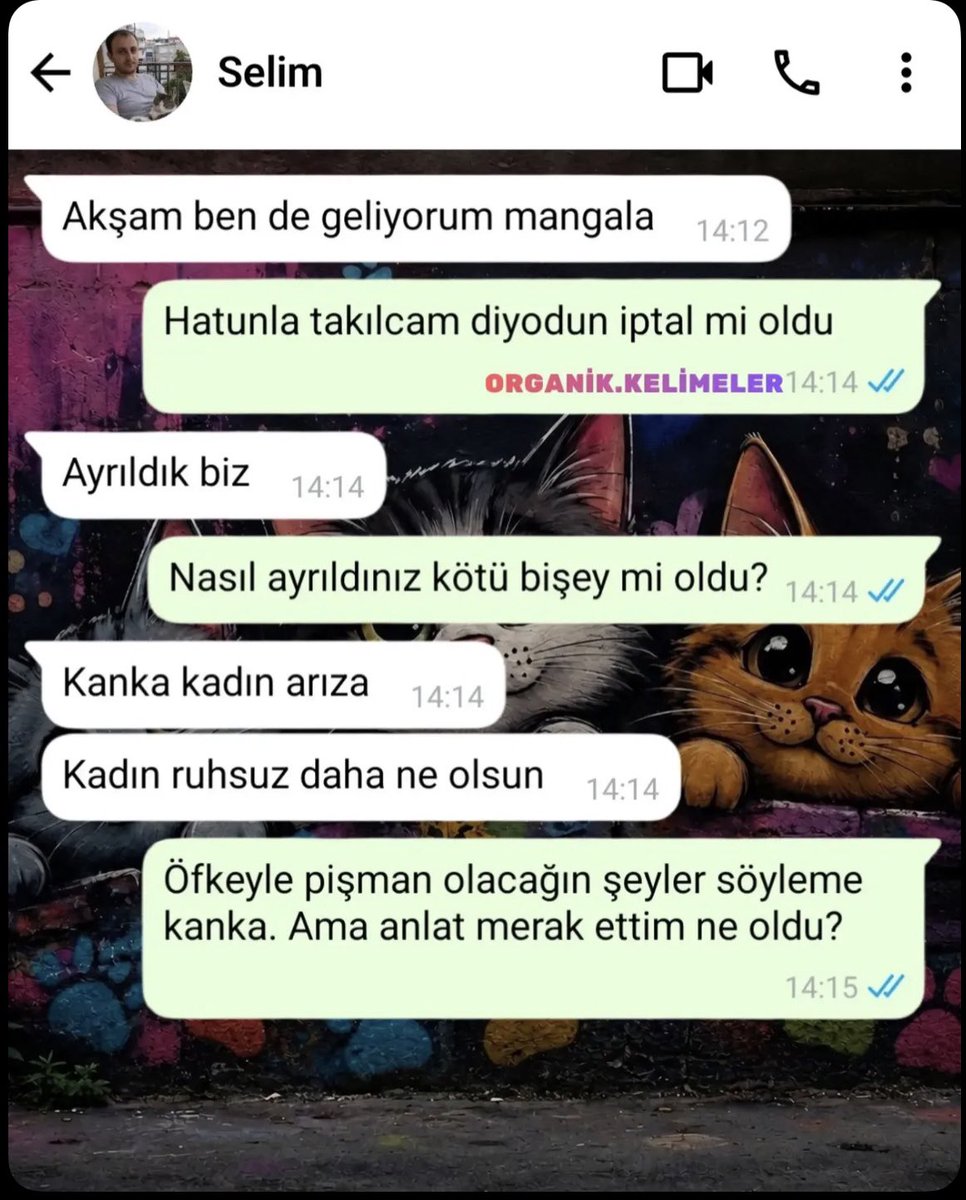 ruhumjoker's tweet photo. Ya ilişki neyse de şöyle derdini anlatıp gülebileceğin arkadaşların olmalı her zaman… 😄 https://t.co/t9JipwT5C6