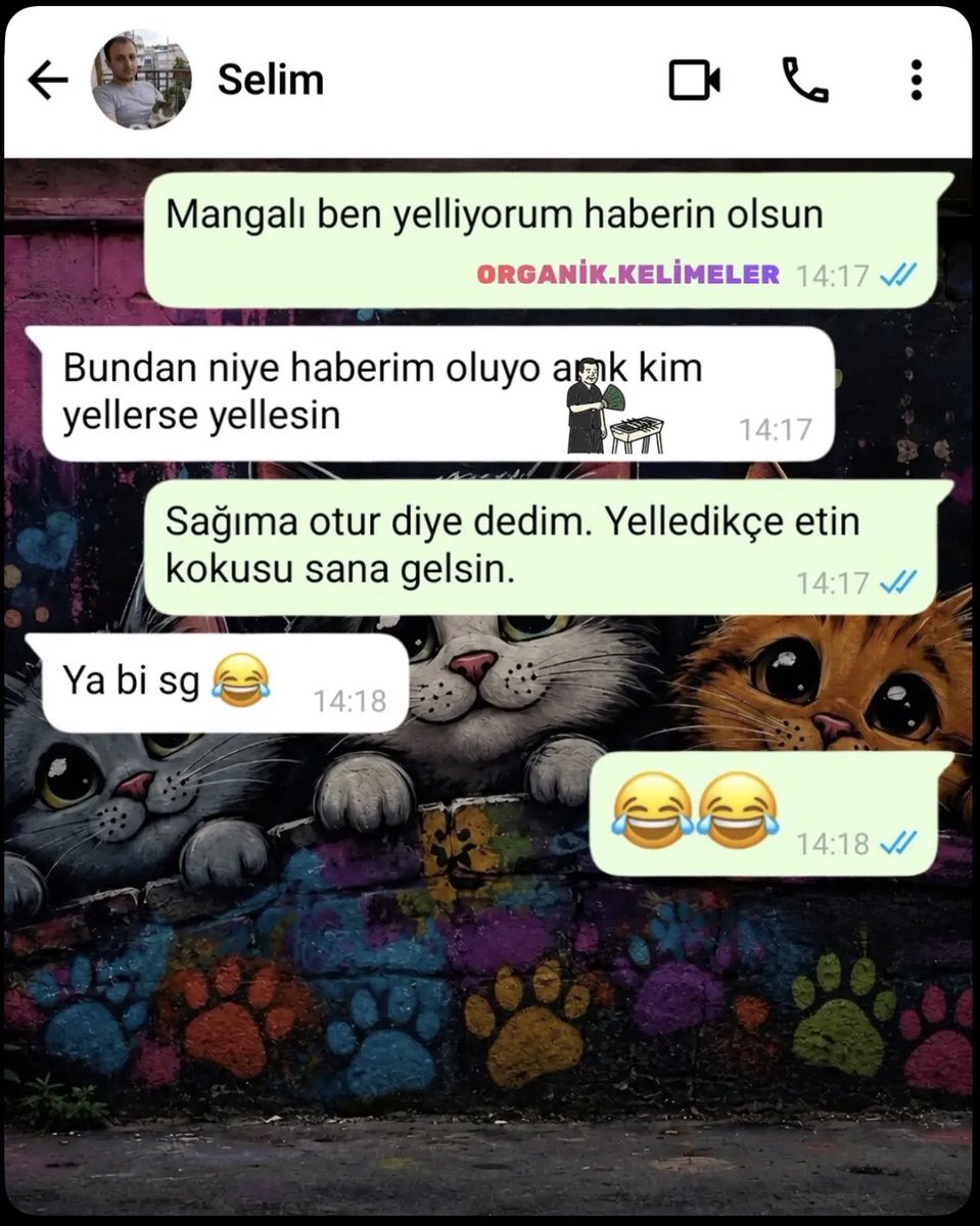 ruhumjoker's tweet photo. Ya ilişki neyse de şöyle derdini anlatıp gülebileceğin arkadaşların olmalı her zaman… 😄 https://t.co/t9JipwT5C6
