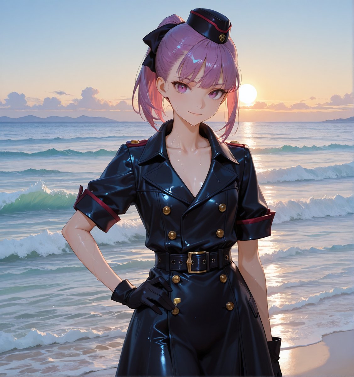 syz701's tweet photo. [FGO] Helena Blavatsky エレナブラヴァツキー
Pixiv投稿しました
SFW #AIart #FGO #エレナブラヴァツキー #HelenaBlavatsky https://t.co/YdRdPuWOx0