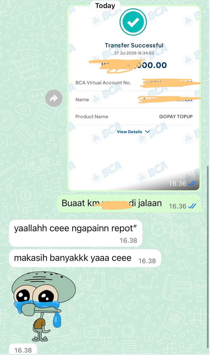 Halamansobek12's tweet photo. Hari ini aku kehilangan salah satu karyawan terbaikku.
Dia loyal. Jujur. Selalu bantu tanpa disuruh. Kalau aku lagi kewalahan ngurus customer, produksi, operasional, sampai drama proyek, dia orang pertama yang kepikiran buat aku panggil.
Bukan karena pilih kasih.
Tapi karena kalau dikasih tugas, dia langsung jalan. Nggak banyak tanya. Nggak perlu diawasi.
Sebagai owner, kadang itu yang paling dibutuhkan.
Ternyata…
Selama ini dia dibully sama beberapa karyawan lain.
Alasannya?

Karena mereka nganggep dia “cari muka” dan “anak emas bos”.
Padahal yang mereka lihat cuma hasilnya.
Mereka nggak lihat kalau setiap hari aku harus ngurus puluhan masalah sekaligus. Saat waktuku terbatas, tentu aku akan minta tolong ke orang yang bisa diandalkan.
Yang bikin hatiku makin nyesek…
Ternyata dia pernah WhatsApp aku buat cerita kalau dia dibully.
Dan aku nggak sadar. Pesannya miss aku baca. Dan aku menyepelekan bahwa “nanti juga bakal baikan lagi”

Aku baru tahu semuanya setelah dia memutuskan resign dan pulang ke luar pulau.
Rasanya campur aduk. Selain aku mikir bahwa akan kewalahan lg, hrs training lagi, kyk udah males dan ga ada waktu buat nemuin satu orang yang sama sama gila kerja.
Selama ini aku pikir tantangan terbesar dalam bisnis itu customer yang komplain, supplier yang telat, proyek yang molor, atau cash flow.
Ternyata…
Yang lebih bahaya adalah budaya kerja yang pelan-pelan rusak tanpa kita sadari.

Aku selalu percaya kalau karyawan yang rajin akan jadi contoh. Tapi ternyata, di beberapa lingkungan, justru orang yang rajin malah dijauhi.
Orang yang kerja cepat dibilang cari muka.
Orang yang membantu bos dibilang penjilat.
Padahal mungkin dia cuma sedang bekerja sebaik mungkin.
Hari ini aku belajar satu hal.
Sebagai owner, kita nggak cuma bertanggung jawab menghasilkan profit.
Kita juga bertanggung jawab memastikan orang baik di perusahaan merasa aman.

Karena kalau orang-orang baik memilih pergi…
Yang tersisa belum tentu orang-orang terbaik.

Kalau bisa mengulang waktu, mungkin hal pertama yang akan kulakukan adalah membaca pesan itu lebih cepat, dan perbaiki situasinya
Semoga di tempat barunya, dia dihargai seperti yang seharusnya.

Dan semoga aku bisa memperbaiki budaya di perusahaan ini, supaya kejadian seperti ini nggak pernah terulang lagi, dan bisa ngehandle banyak karyawan yang sifatnya beda2 .

cc : jeslinajoeng