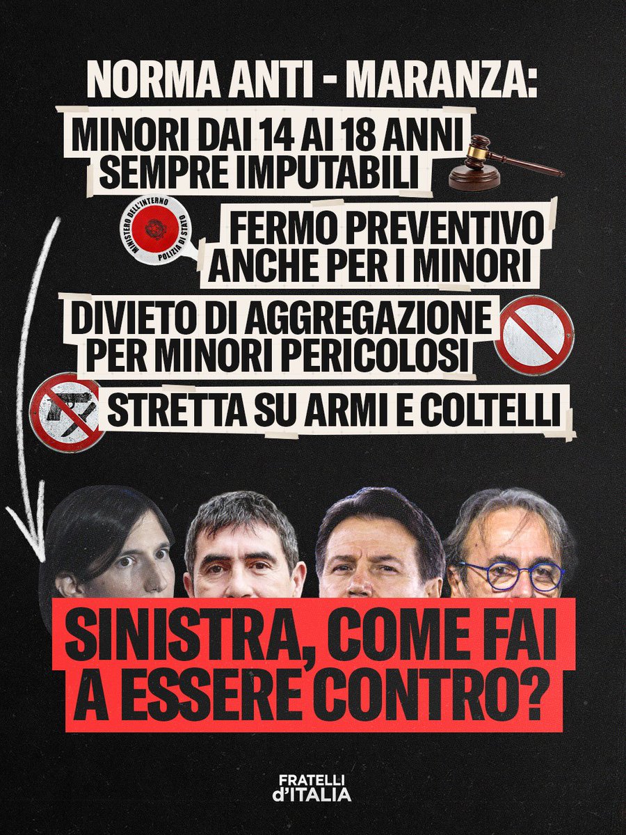 Fratelli d'Italia 🇮🇹 tweet media