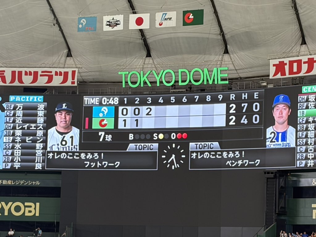 ryu_swallows's tweet photo. ベンチワークvsフットワーク https://t.co/dWCuMkRdEv