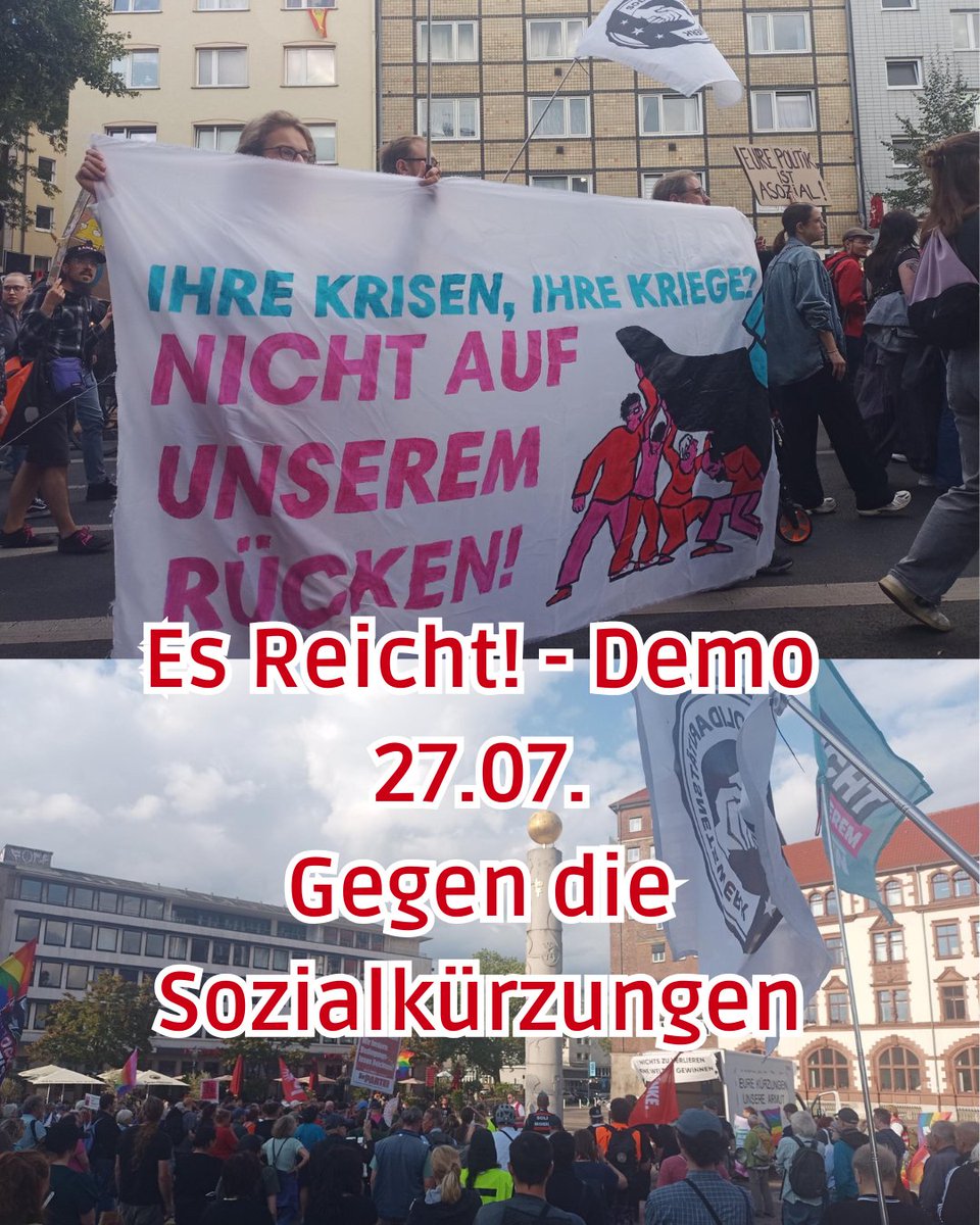 SolnetzDortmund's tweet photo. Mit 500 Personen waren wir am Montag auf der Straße um gegen die Sozialkürzungen von Merz zu protestieren.
Lassen wir uns nicht auf er Nase rumtanzen. Es geht hier um unsere Existenzen.
#solidarität #nichtaufunseremrücken https://t.co/fPS9gMcwnu