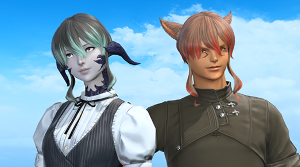 umadori0726's tweet photo. 【FF14】パッチ7.55で実装されたおしゃれ装備やマウント、ミニオン、ファッションアクセサリ、エモートの入手方法まとめ 
https://t.co/T6wExF1txk : #FF14 https://t.co/3esnG9VWn6