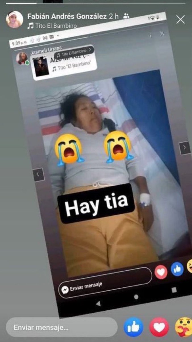 Bjorkito1's tweet photo. Realmente estoy pasando HAY TIA https://t.co/YNJtihMQTj