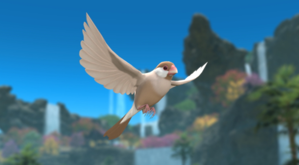 umadori0726's tweet photo. 【FF14】パッチ7.55で実装されたおしゃれ装備やマウント、ミニオン、ファッションアクセサリ、エモートの入手方法まとめ 
https://t.co/T6wExF1txk : #FF14 https://t.co/3esnG9VWn6
