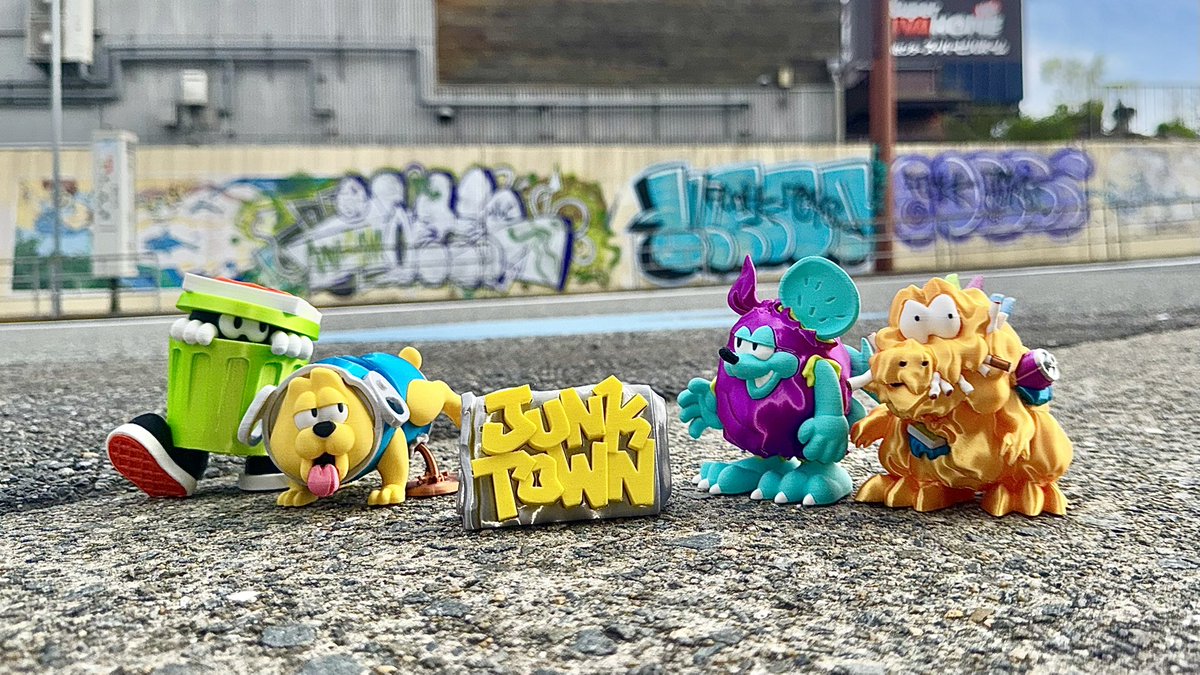 JJJ / YOSHIDA TOYS (@jjj_toys) / Posts / X