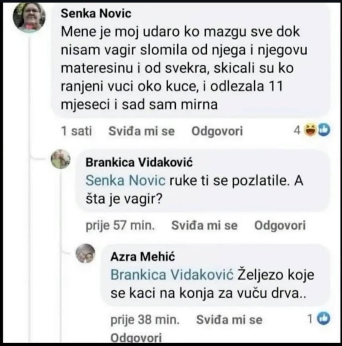 antickifilozof's tweet photo. Лепо, поучно и информативно https://t.co/YIJo431KAW