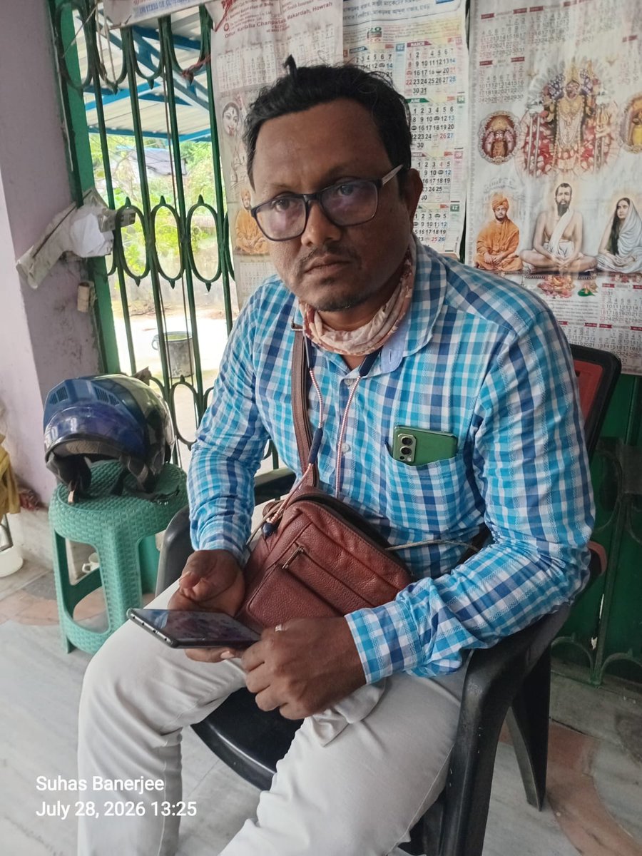 UmeshK_official's tweet photo. @IDFCFIRSTBank @RBI PLEASE HELP! Suhas Benerjee of your client Your agents are harassing him &amp; Threating. They are keeps calling and sending Msg on WhatsApp, Please call His, He thinking to end Him life intervene and help her .Ensure that such unethical practices are stopped. https://t.co/rwsOSC0Lm9