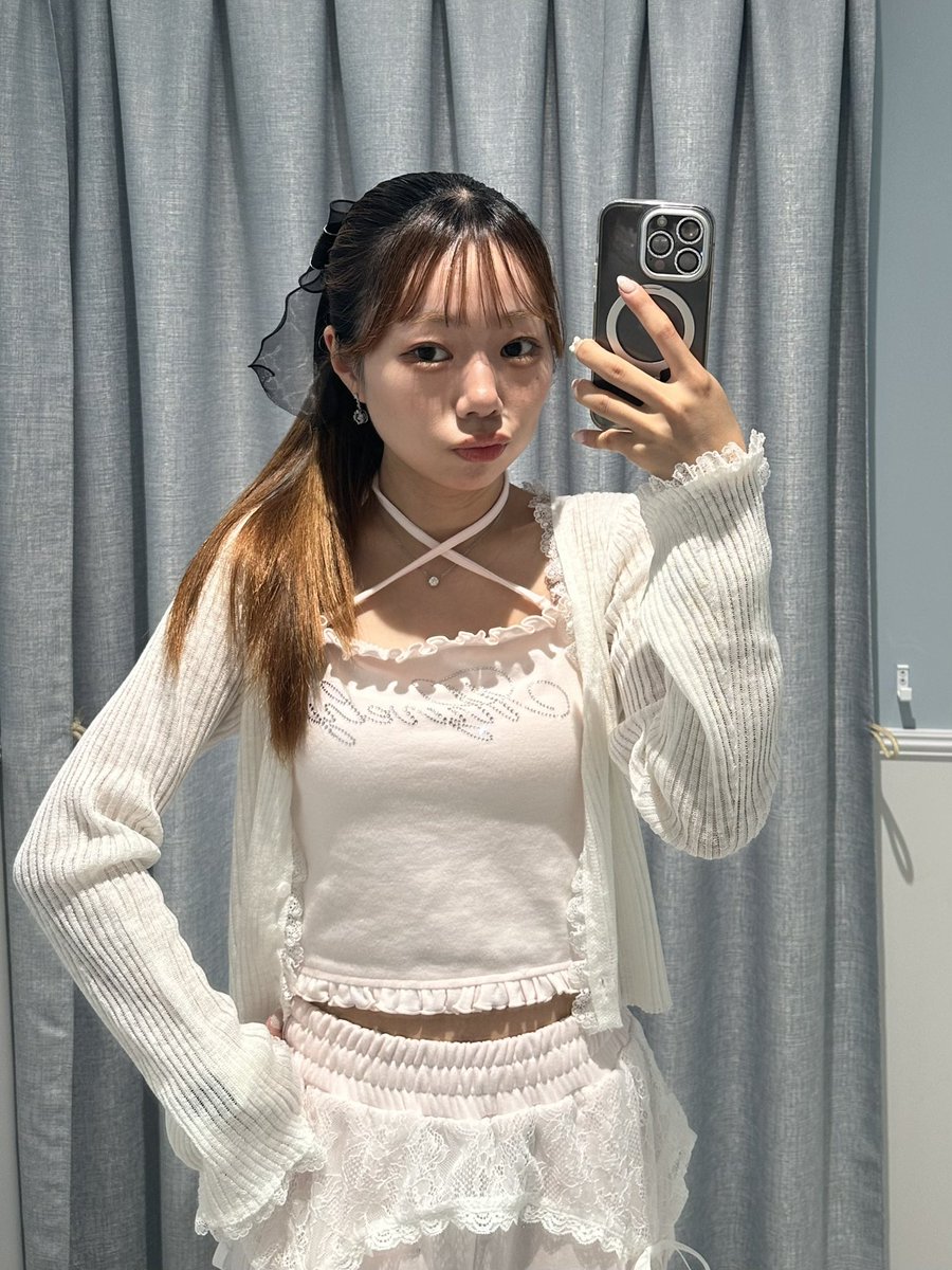 risa_olive_'s tweet photo. 自分でセレクトできる夏に大活躍なスウェットセットアップ☀️
リアバイ確定❕
#olivedesolivedes #pr #スウェット　#セットアップ https://t.co/2d1t25LDKI