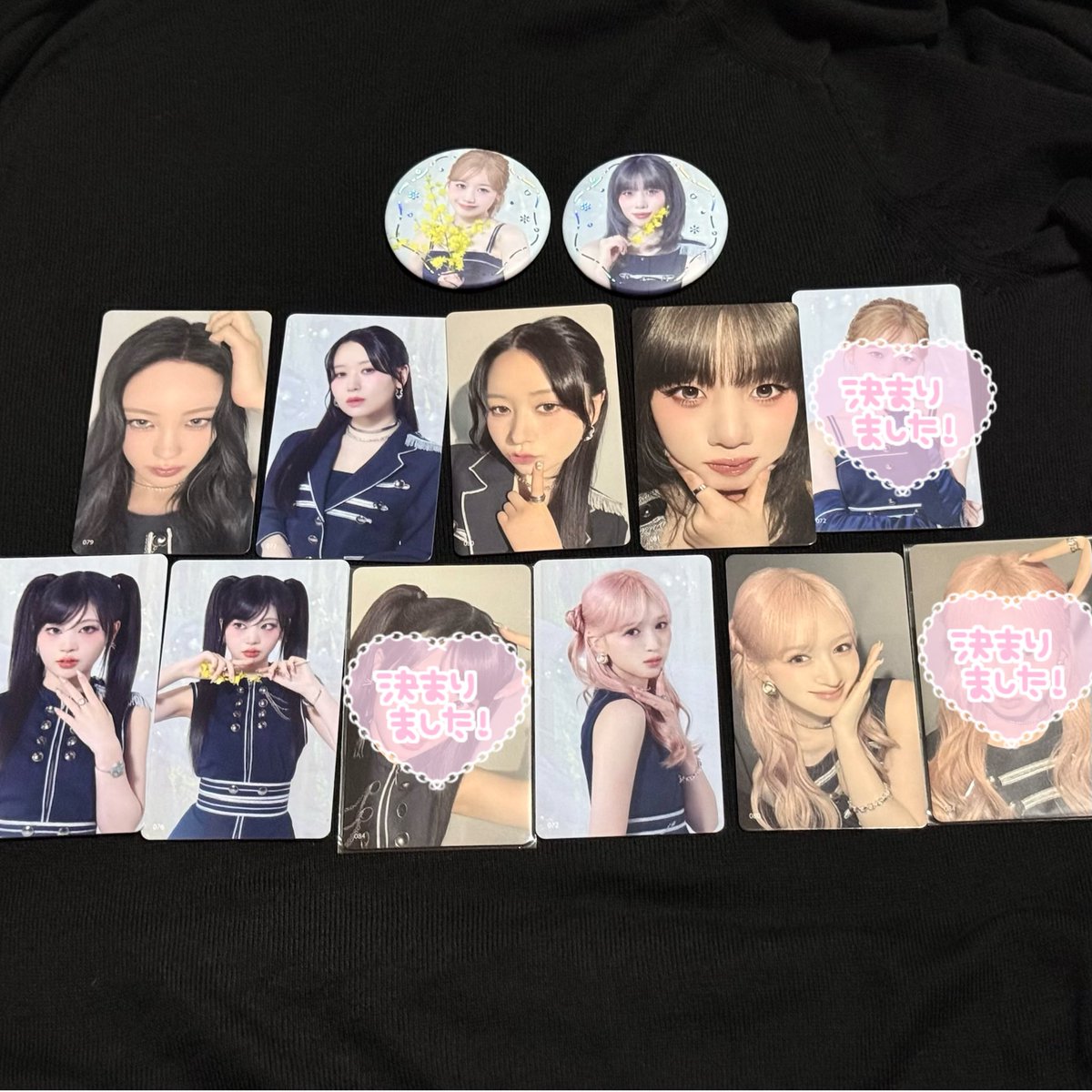 oto0122's tweet photo. @3ufkn_ru 郵送にて交換希望です🙇🏻‍♀️🙇🏻‍♀️ https://t.co/Ts8JRAJsIM