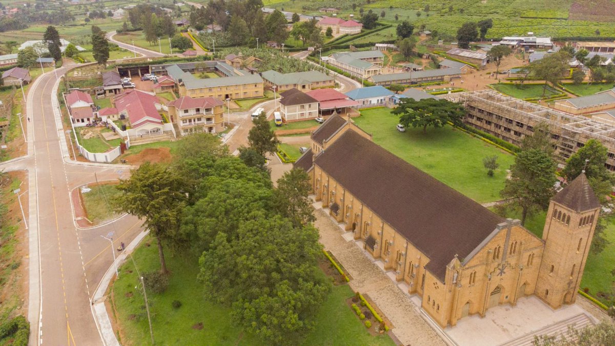 KabaleDiocese66's tweet photo. Who is Msgr. Bonaventure Bosco Gubazire, Bishop-elect for Kabale Diocese?

Mgsr. Bonaventure Bosco Gubazire, M.Afr was born on March 3, 1974 in Kitumba Hiika of  Rushoroza Cathedral Parish to Mr. Gubazire Vanansio and Solome Bakeihahwenki.

He attended St. Mary's Boys Primary School, Rushoroza from1981-1987, then St. Paul's Minor Seminary, Rushoroza from1988-1994. In 1994, he entered the Postulancy of the Missionaries of Africa (White Fathers). He made perpetual vows on December 7, 2002 and was ordained a priest on August 10, 2003 at Rushoroza Cathedral Parish by Rt. Rev. Callist Rubaramira.

He holds a Bachelor of Arts in Philosophy and Religious Studies from the Philosophy Centre Jinja, PCJ (1997), a Bachelor of Arts in Theology from the Institut Catholique de Toulouse, France (2003), a Masters of Arts in Philosophy (majoring in ethics) from the Milltown Institute of Philosophy of Dublin, Ireland (2010).

He also holds a Diploma in ICT System Support from Andiamo Educational Institutions of Baraka, Malawi (2013) and a Doctorate Degree in Philosophy (PhD) from the University of San Carlos of Cebu, Philippines (2020). 

Since his priestly ordination, he has held different responsibilities which include:

2003-2007: Assistant Parish Priest of Paroquia da Nossa Senhora de Fátima, Murraça, Archdiocese of Beira in Mozambique.

2004-2007: Director of the School of Adult Literacy, Catholic Mission of Murraça and Caia, Archdiocese of Beira, Mozambique.

2005-2007: Council Member of the Missionaries of Africa, Section of Mozambique.

2010-2013: Professor and Dean of Studies at Lechaptois Formation House of the White Fathers in Balaka, Malawi.

2011-2016: Child Protection Delegate of the Missionaries of Africa, Malawi Sector.

2013-2015: Acting Rector of Lechaptois Formation House in Balaka, Malawi.

2017-2020: Coordinator and Chaplain of Friends of Missionaries of Africa in the Philippines.

2017-2020: Member of the Council of the Missionaries of Africa, Section of Asia, Cebu, Philippines

2019-2020: Rector of Or Lady of Africa Formation House (Seminary) in Cebu, Philippines.

From 2021 till date: Dean of Studies at the Spiritan University College in Ejisu, Ghana.

Since 2023: Rector of St. Martin of Tours Formation House, Ejisu, Ghana.

From 2023 to present: Member of the Academic Board of the Spiritan University College in Ejisu

From 2025 till date: Provincial Council Member in charge of on-going formation of the Missionaries of Africa, Ghana-Nigeria Province.

The Bishop elect speaks English, French, Portuguese, Kiswahili, Chisena (Mozambique), Chichewa (Malawi), Cebuano (Philippines) and local languages (Runyankore, Rukiga and Luganda). 

He will be ordained and installed on Saturday, October 3, 2026 at Rushoroza Cathedral as the 5th Bishop of Kabale Diocese following Rt. Rev. Gervase Nkalanga (1966-1969), Rt . Rev. Barnabas Halem'Imana (1969-1994), Rt. Rev. Robert Mary Gay (1996-2003) and Rt. Rev. Callist Rubaramira (2003-2026).