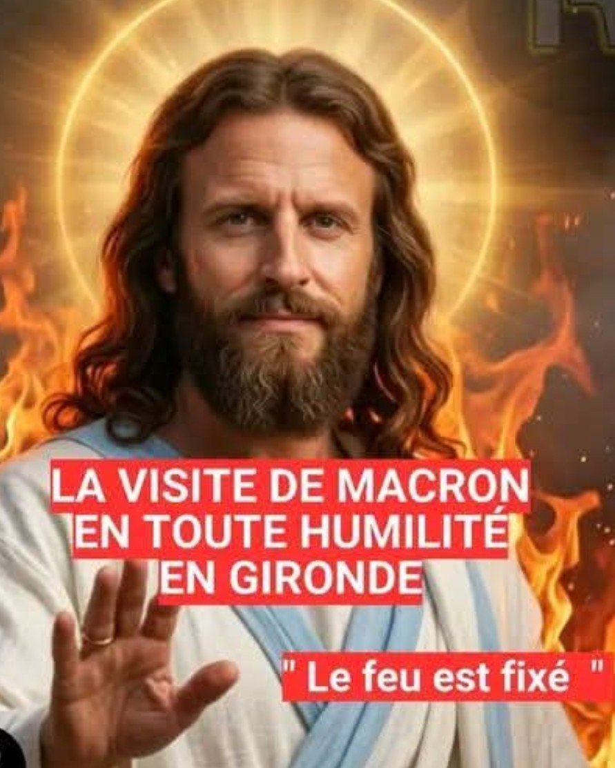 gauchecaca's tweet photo. Compte rendu du passage d'Emmanuel Macron chez les pompiers en Gironde.⬇️

Rien de plus.

Amen.

Qu'aimeriez- vous dire à notre cher président? https://t.co/zrBMJCcqpD