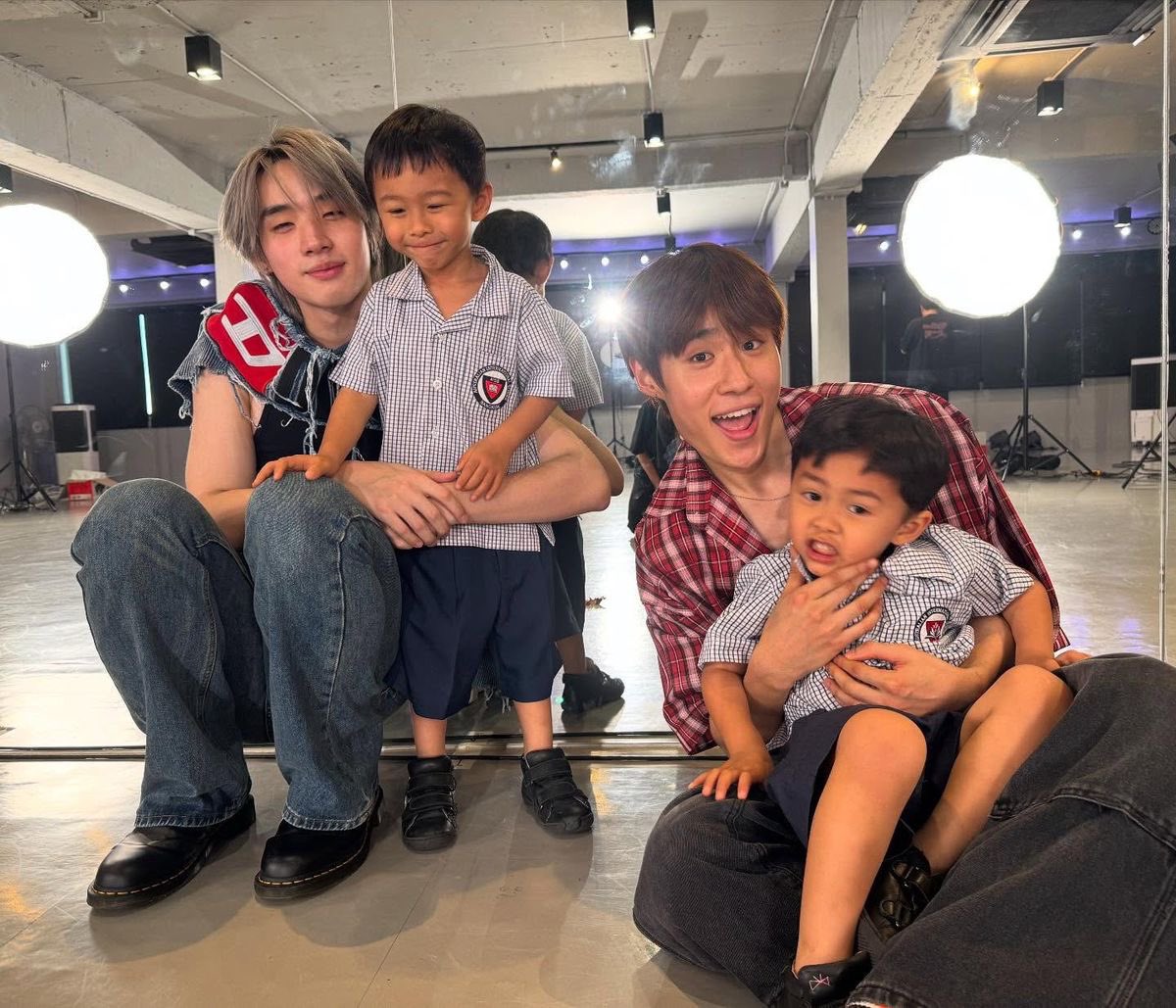 stxxrieluvsu's tweet photo. Their pups grown up 🥹 https://t.co/5tm77hsG5k