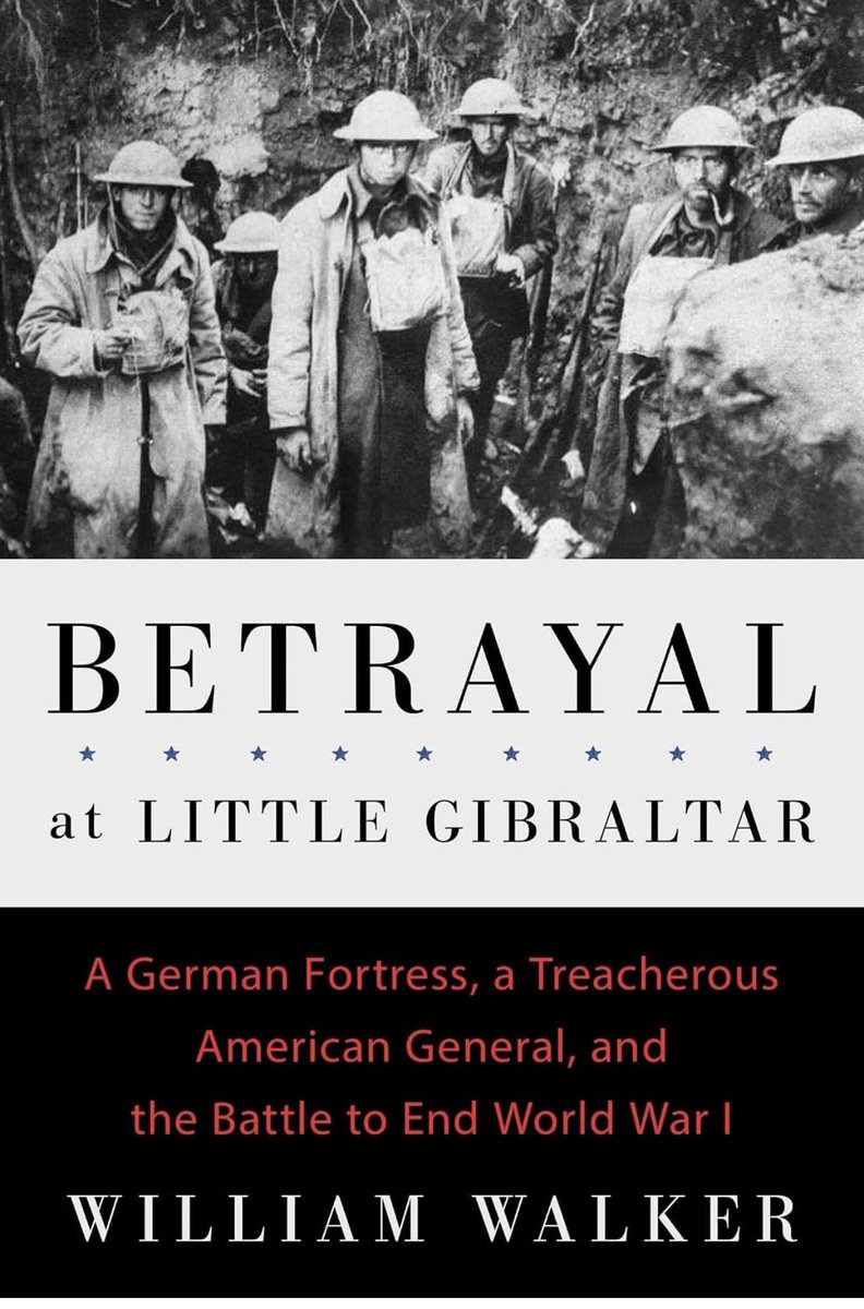 BrryMllr's tweet photo. @NicholasOShaug1 This is the story of what happened to my grandfather’s division in WW1.

Obviously he survived.

However he was not a believer in military glory. As a result of his experience. https://t.co/GqD3xJBJpa