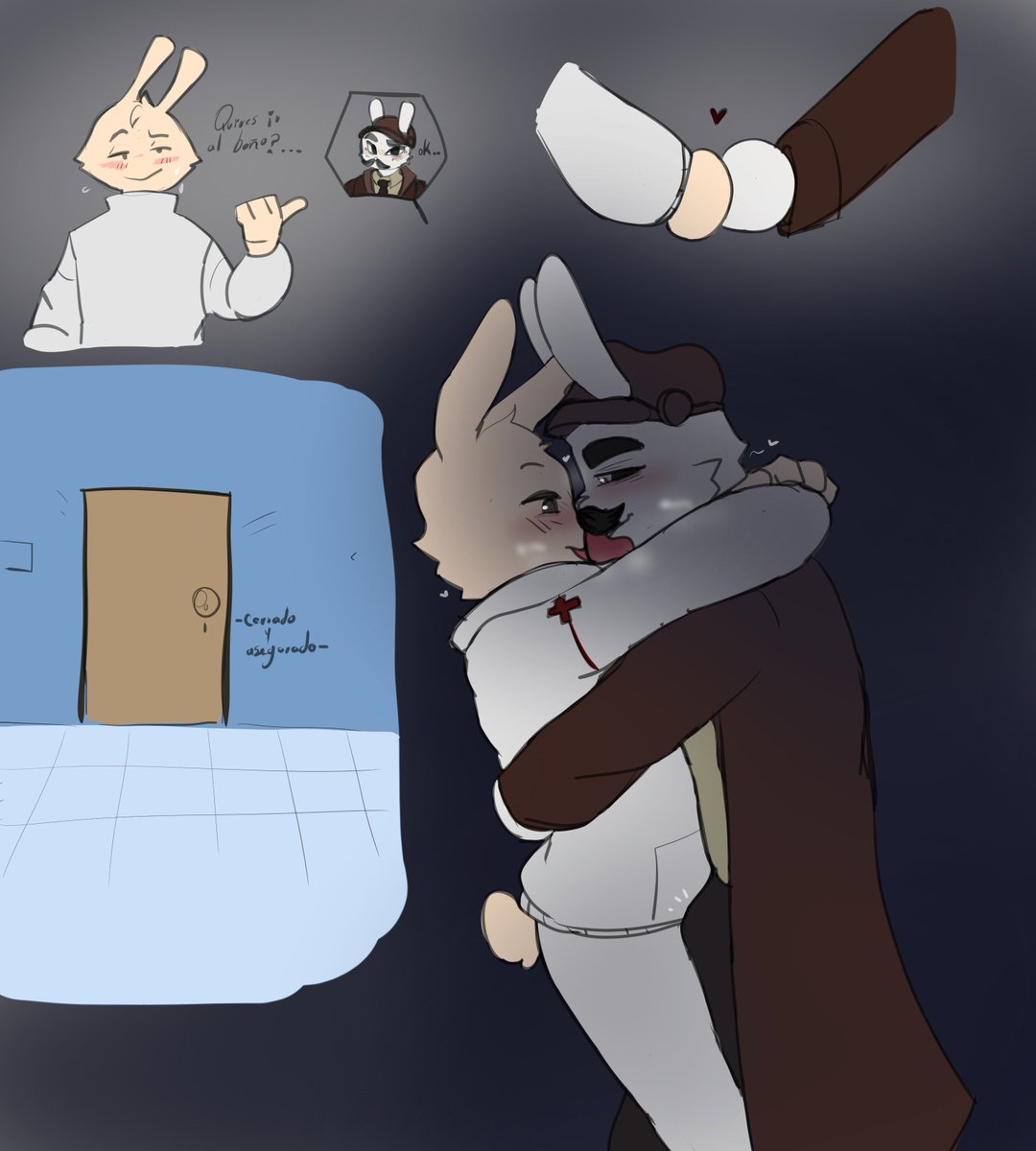 PandithaWe's tweet photo. No hay nada aquí eh! 🫃
#Animalhospitalroblox #Animalhospital https://t.co/RJoFwMxuOB