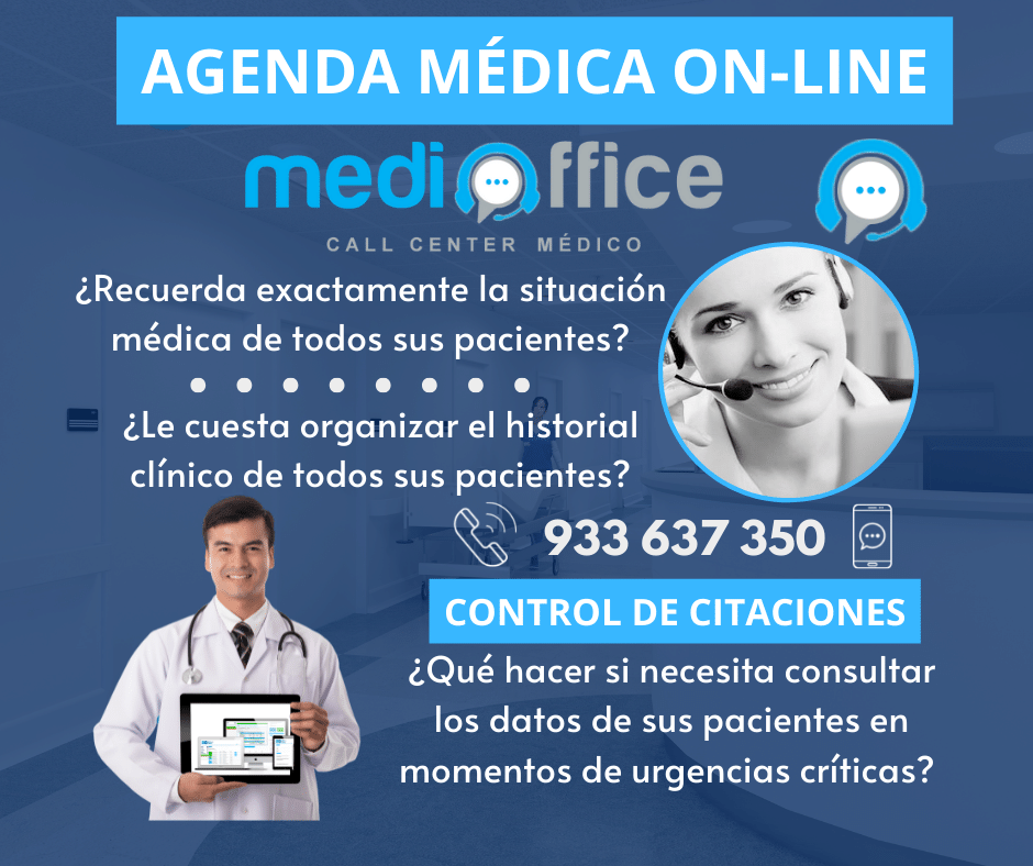 MEDI_OFFICE's tweet photo. AGENDA MÉDICA ON-LINE - https://t.co/dQfNZPdE3s
INFO: https://t.co/3FWofTRx0y

#AgendaMédicaOnLine #CallCenterMédico #GestiónDeCitasMédicas https://t.co/5GaCLSNmbJ