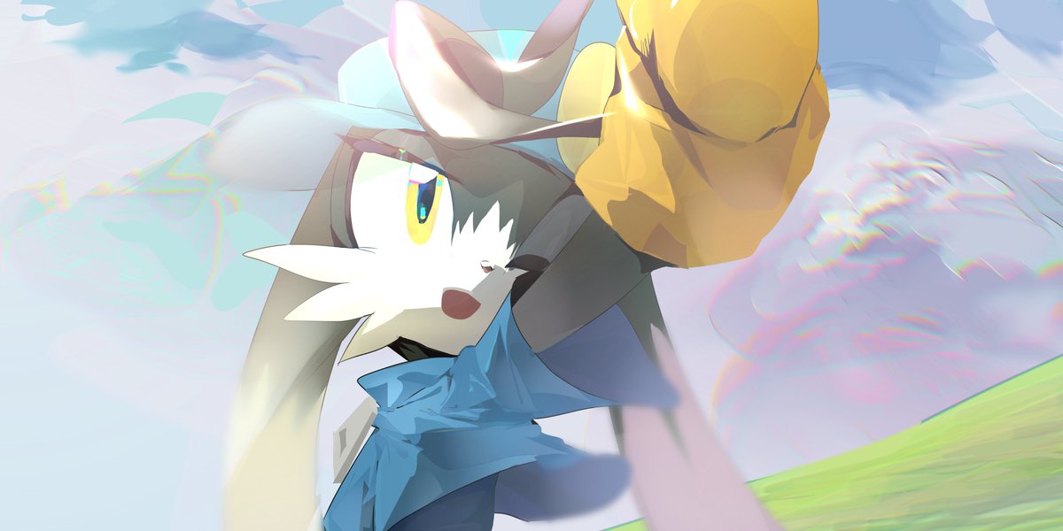 TailsHe4402's tweet photo. #klonoa #風のクロノア #クロノア https://t.co/RAbeQ11EIr