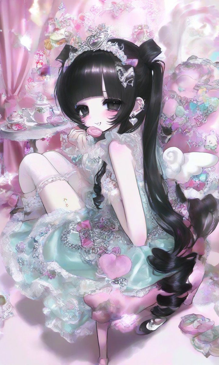 kill_moexo's tweet photo. もにたーん(っ⌯⥿⌯)ᶻᶻᶻ♡DMでのお話d꒰ᐡ>д<ᐡ꒱💘📝を、回収しにきまちた((((〃･ω･)ﾉ♥。ぼくの代理くんが、お菓子のお国のおひめたまに…(•͈ω•͈⑅)🧁🍩ありすみたいで、ヒジョ→に可愛❣️ネ🈸です和ゆ(∪･ω･)🫖高貴🌟なおようふく3️⃣、とても良…💖💖💖新たな可能性を、察知。Σd=(･ω-)ﾉ https://t.co/dHxOz8wUMK