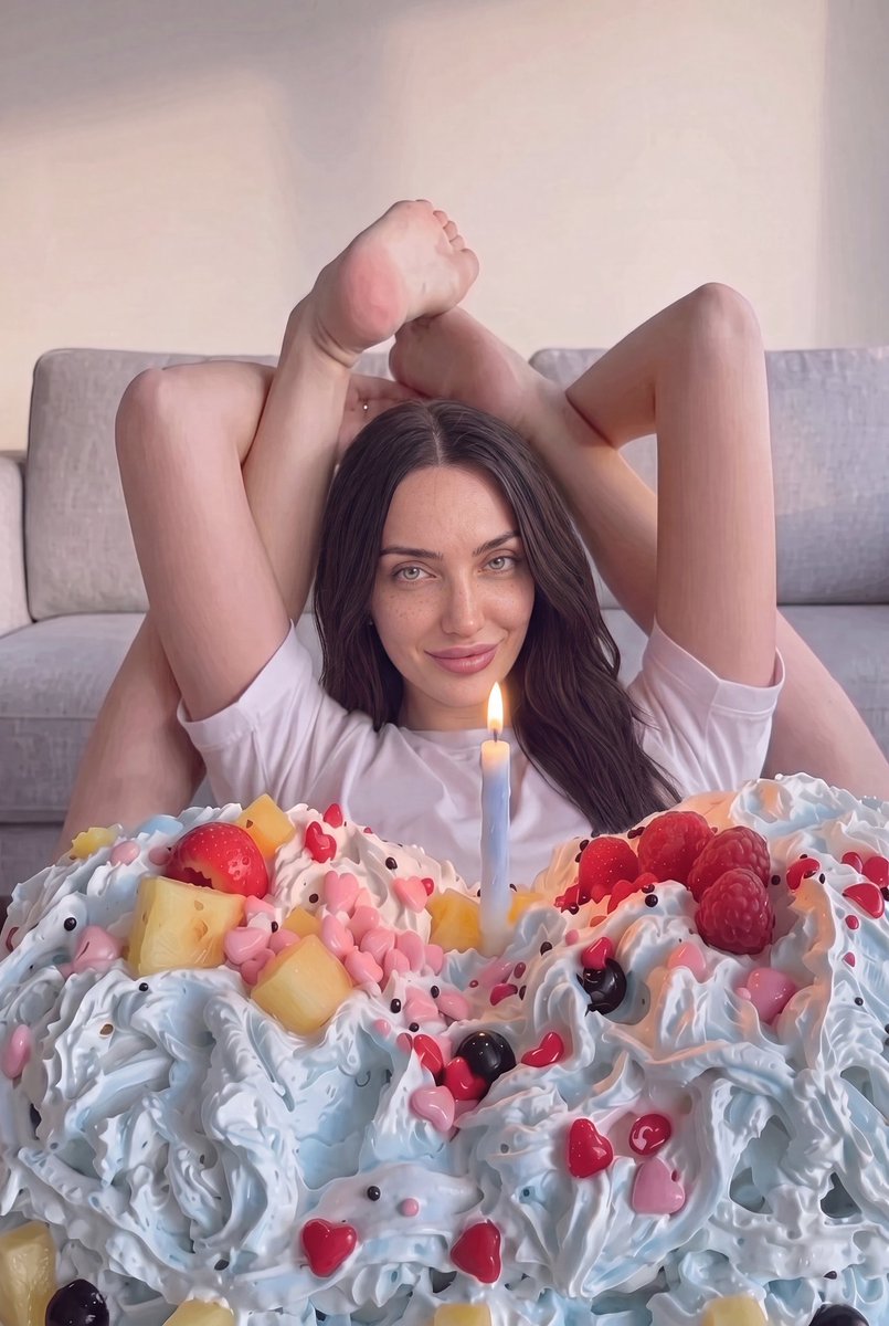 SarahAlbarchax's tweet photo. who wants a slice? https://t.co/2ZlDm0E9u9