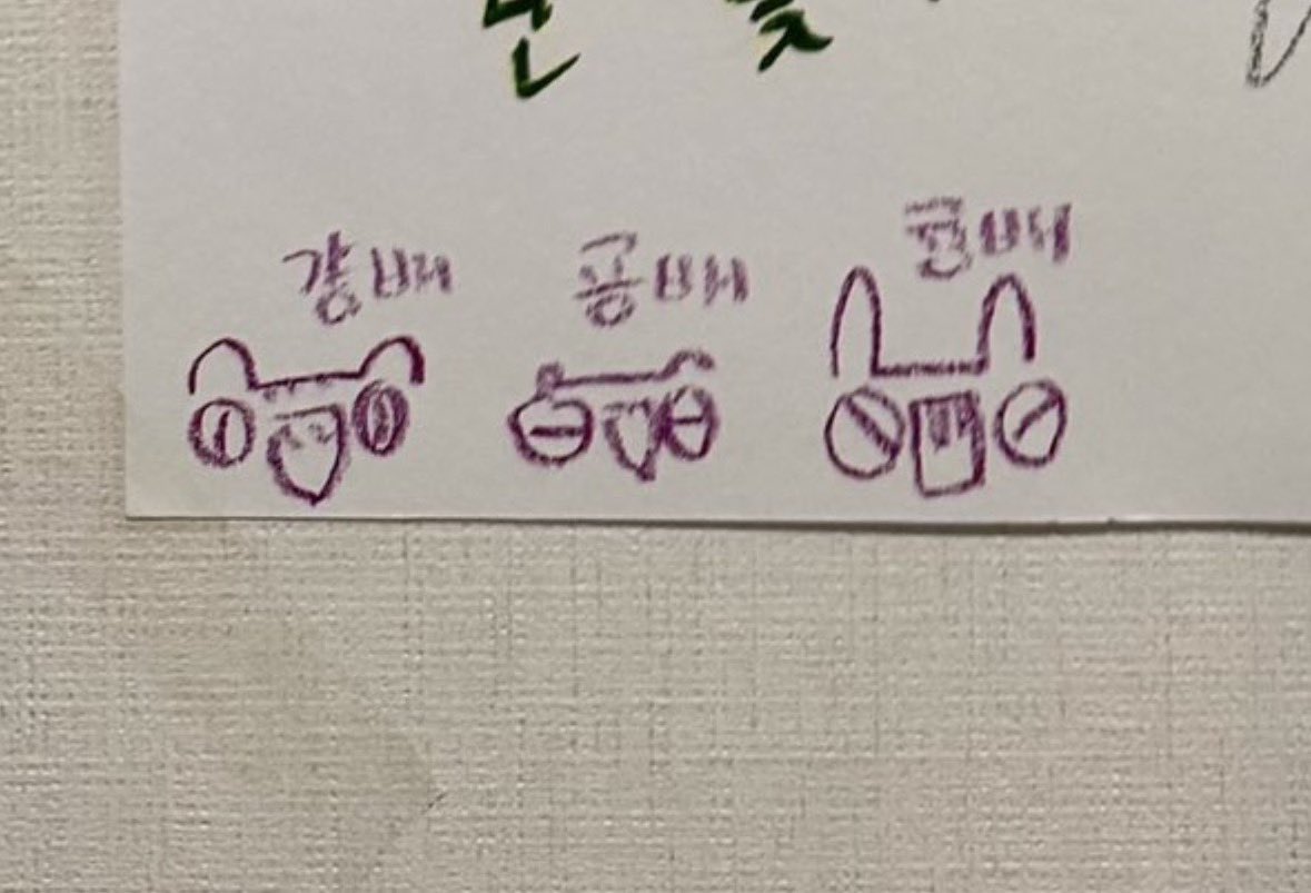 ehaemx's tweet photo. 걍배 굥배 귱배 https://t.co/XscdIuUgNl