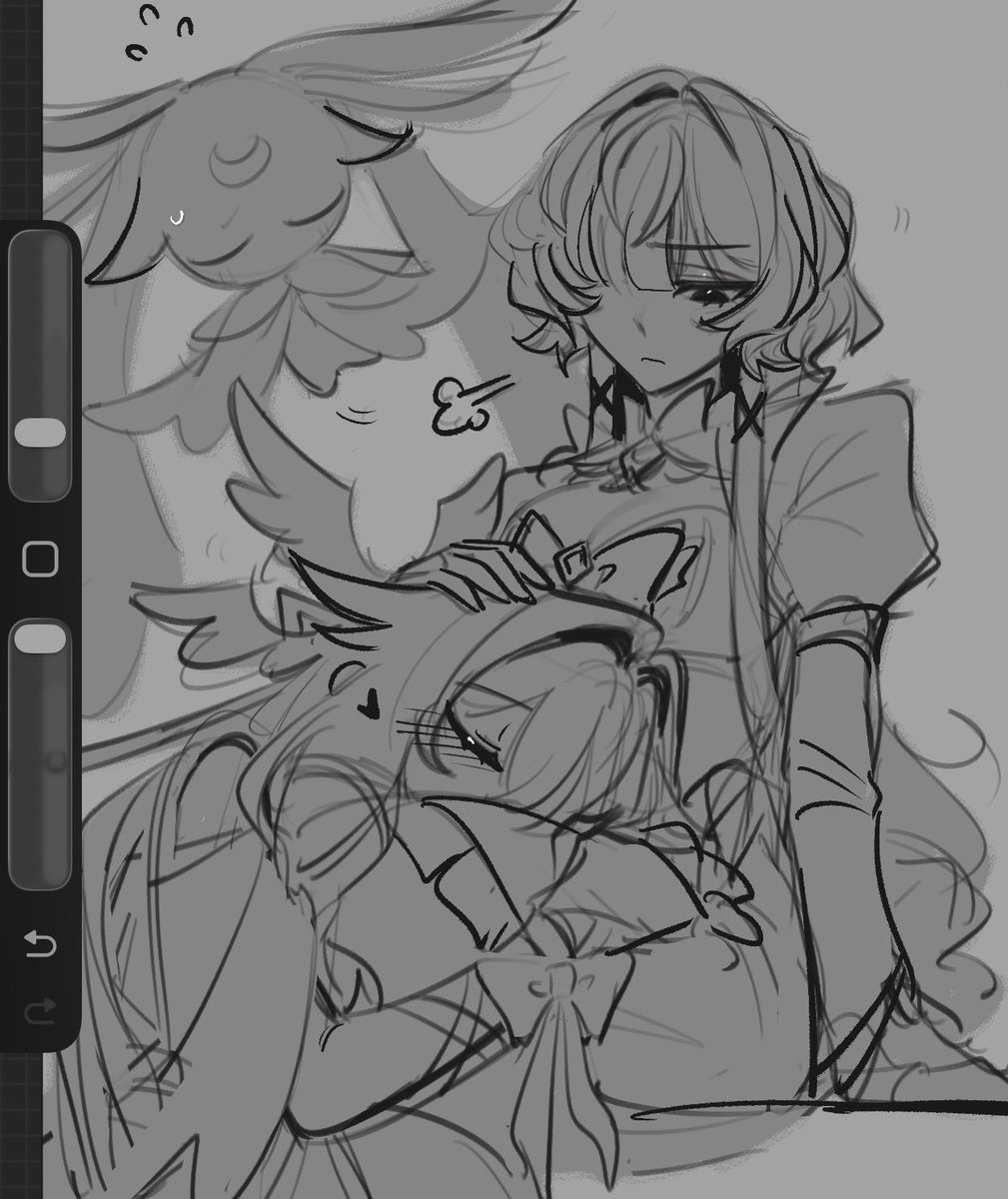 chaeonnii's tweet photo. When u have a wife https://t.co/WKOteBCV5y