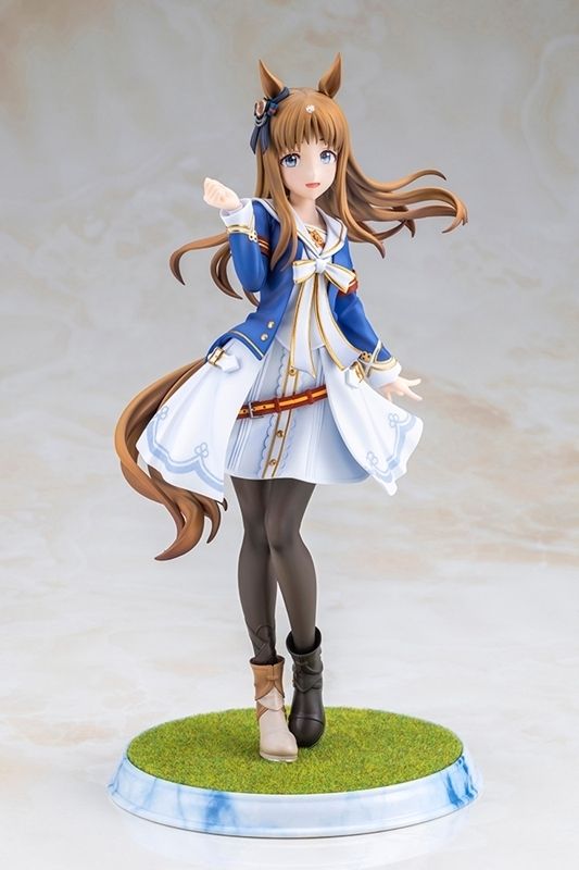 特別価格】 『ウマ娘 プリティーダービー グラスワンダー 1/7 完成品