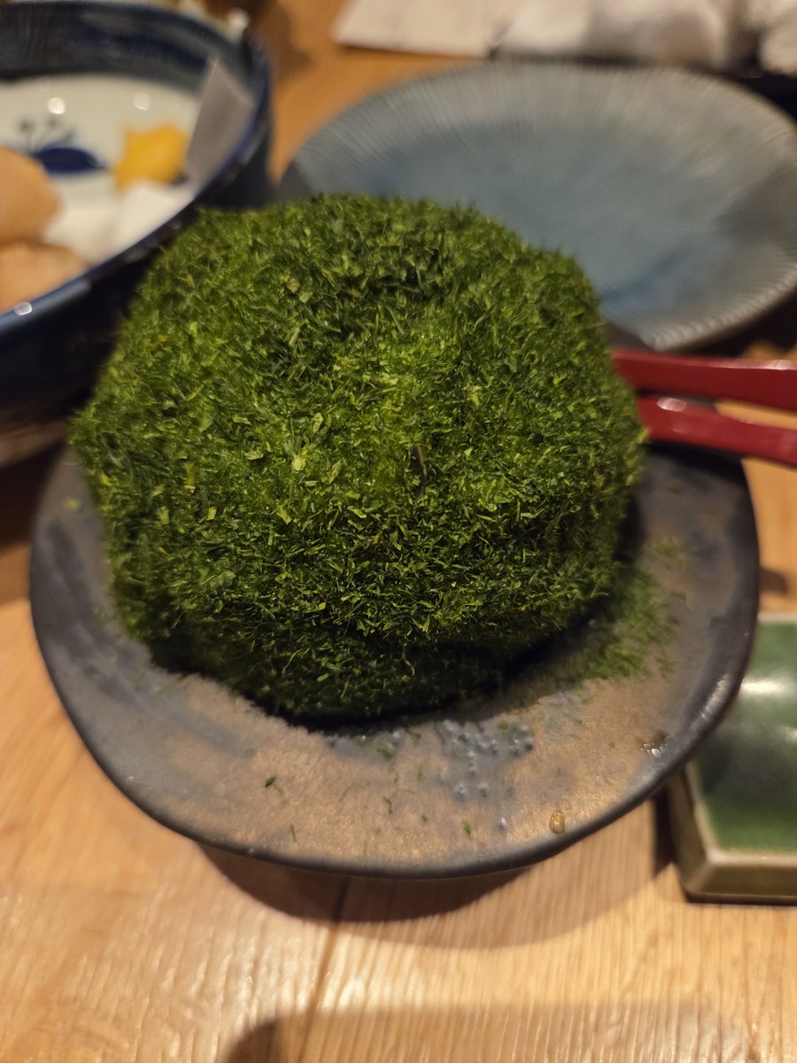 warukunVV's tweet photo. ポテサラらしい、、、？もはや森 https://t.co/XlTuQgDQLp