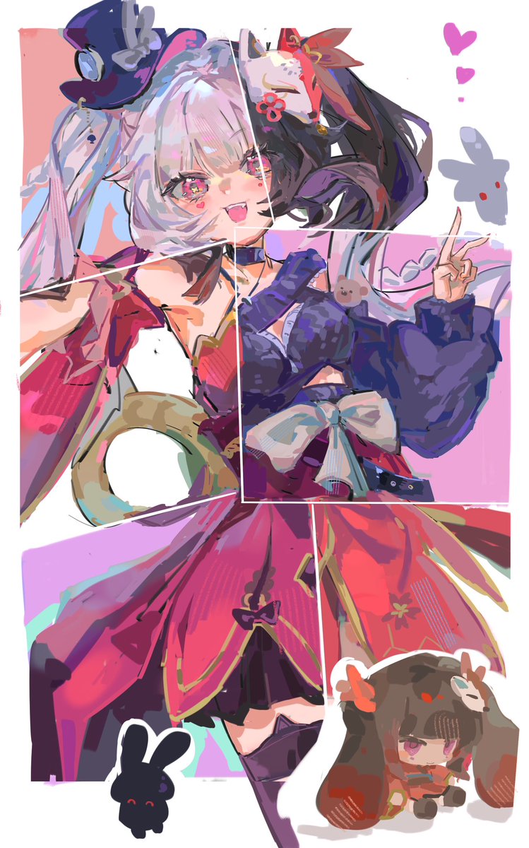 youyang344019's tweet photo. 花火花和自己的漂亮衣服和被钓成啥子的我
#Sparxie #Sparxie #HonkaiStaiRail https://t.co/zJ5JSeDvMN