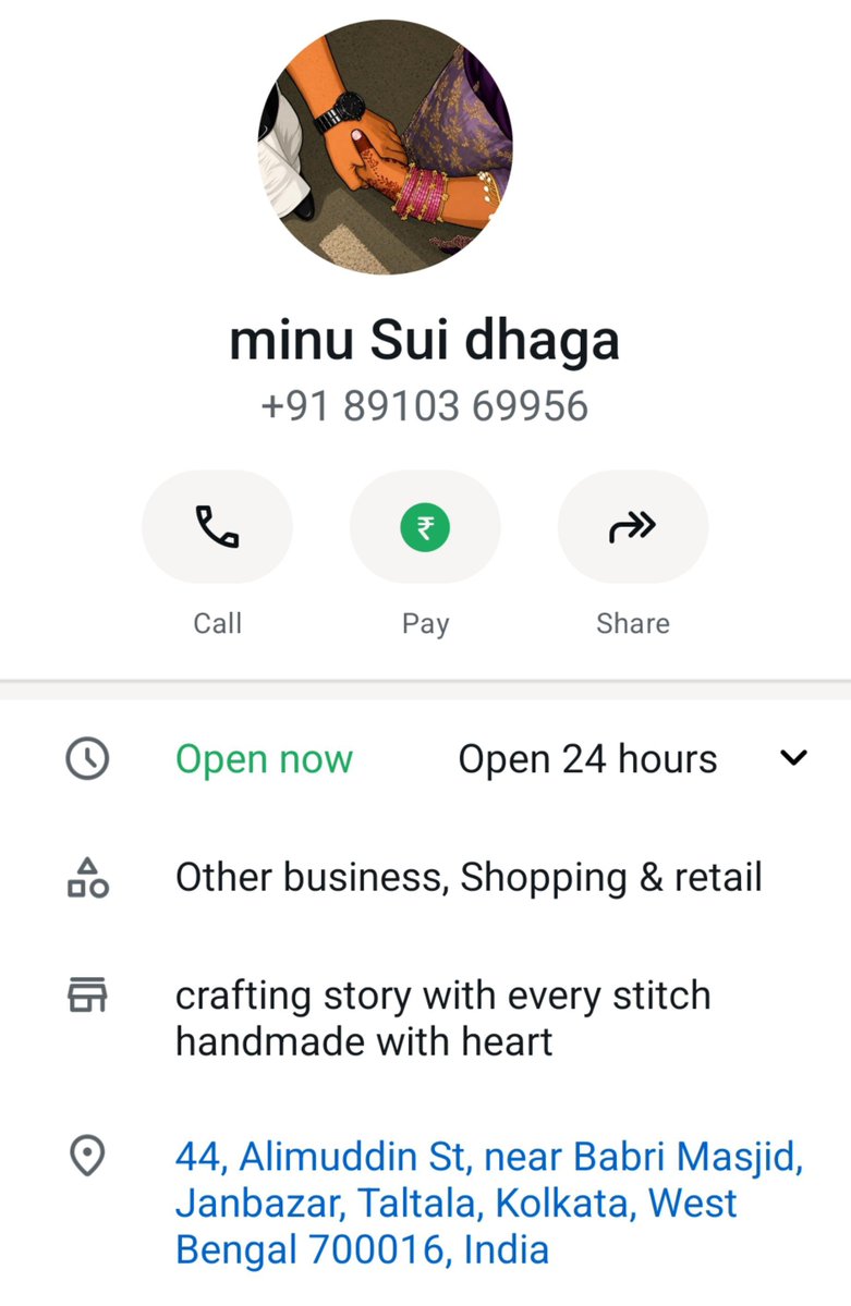 HPhobiaWatch's tweet photo. This video is posted by a Mullah from Bengal 

@KolkataPolice @CPKolkata @WBPolice @DCCyberKP @KPCentralDiv @KPSouthDiv @BJPBengal https://t.co/d5JdHlzAkn