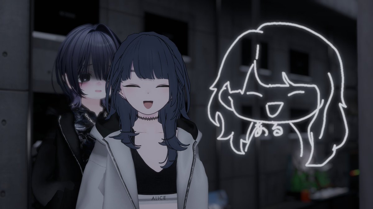 VRCaru's tweet photo. https://t.co/9siXYaNHc1